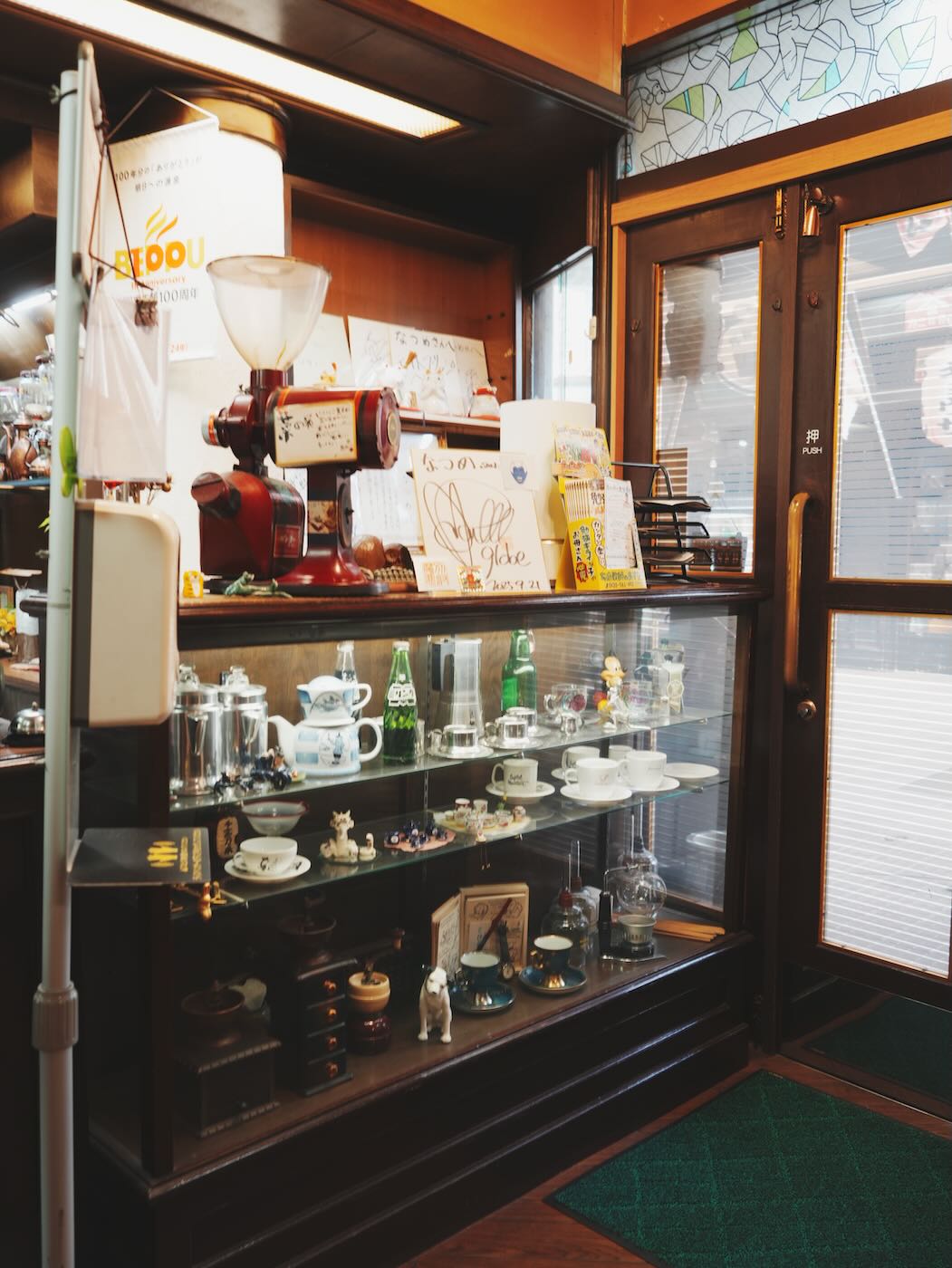 大分美食 Coffee Natsume なつめ 別府商店街美味老店三明治 - 一口冒險 Bitesized Adventure