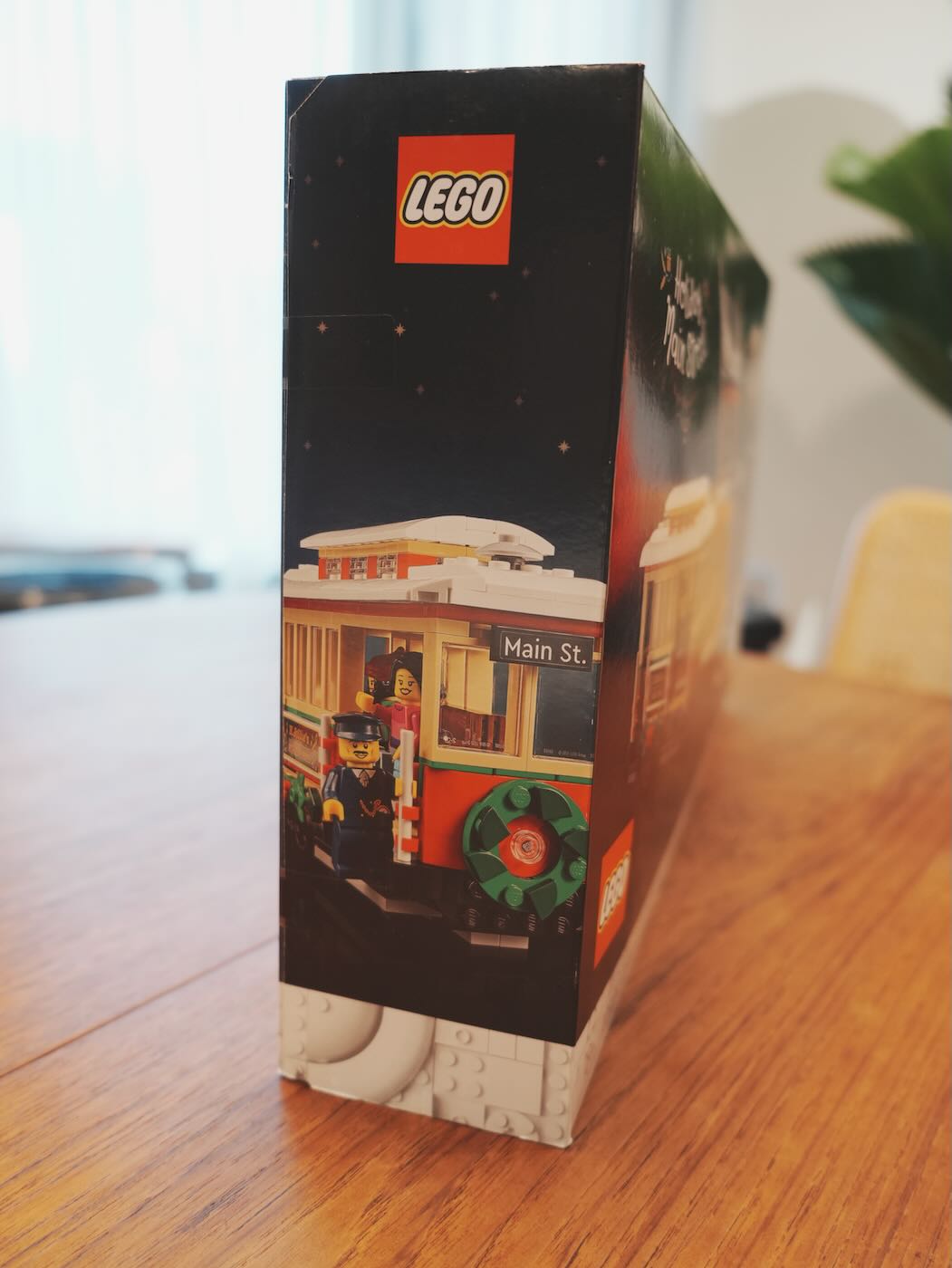 樂高 10308 節慶街道 - 2022 冬季村莊系列 - 一口冒險 Bitesized Adventure