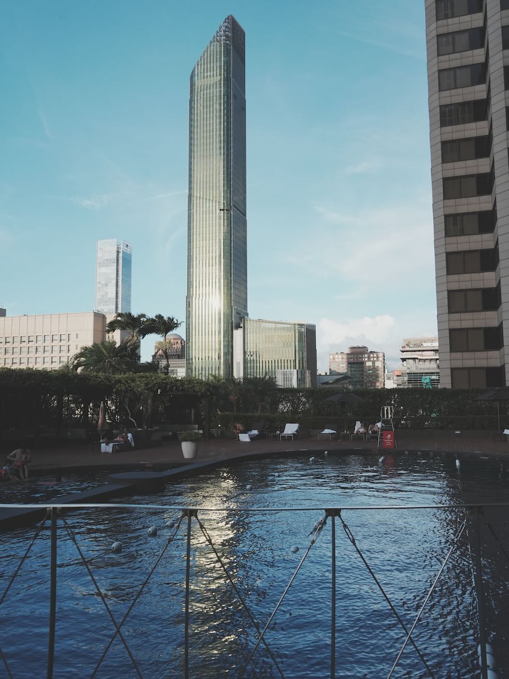 台北住宿 信義區 君悅酒店 Grand Hyatt 慶祝先生 40 歲生日 - 一口冒險 Bitesized Adventure