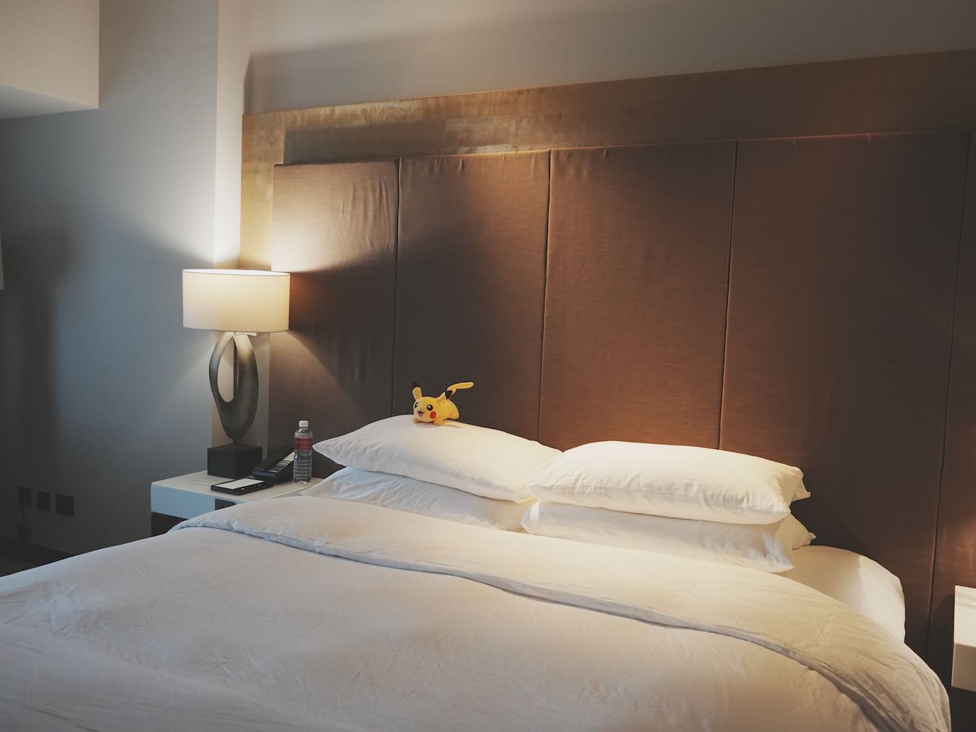 台北住宿 信義區 君悅酒店 Grand Hyatt 慶祝先生 40 歲生日 - 一口冒險 Bitesized Adventure