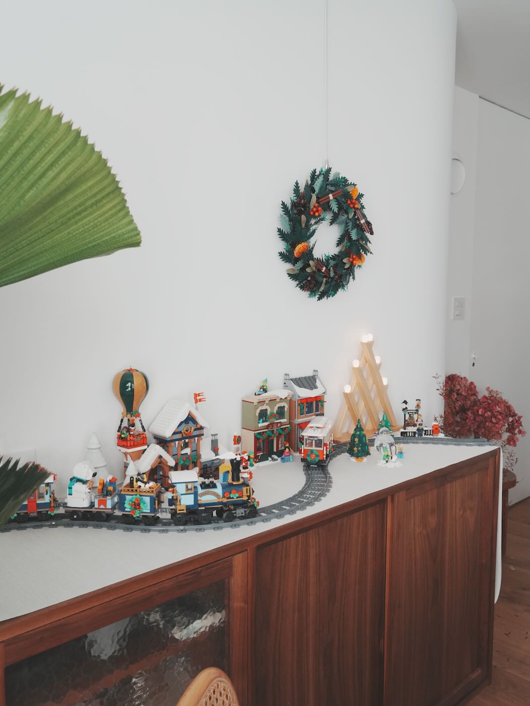 樂高 10339 耶誕老人的郵局 - 2024 冬季村莊系列 - 一口冒險 Bitesized Adventure