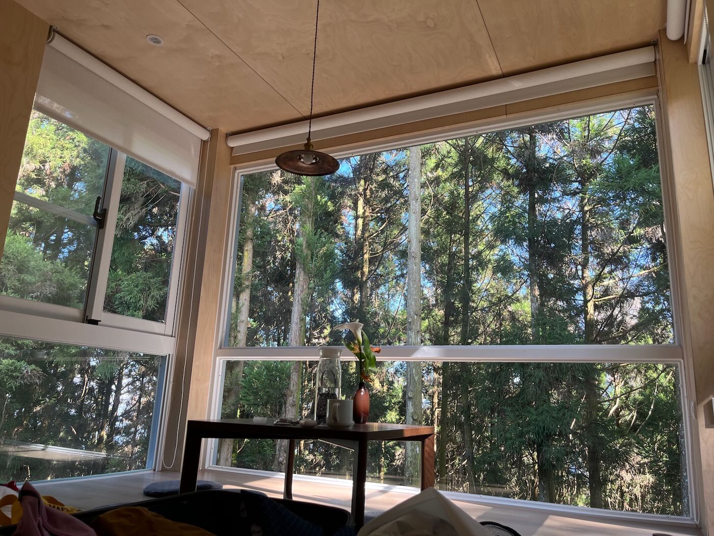 嘉縣住宿 阿里山鄉 十字鳴心旅宿 迷霧四人房 - 一口冒險 Bitesized Adventure