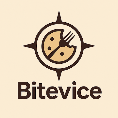 Bitevice - Experiencias Gastronómicas by Grupo Recomiendo Logo
