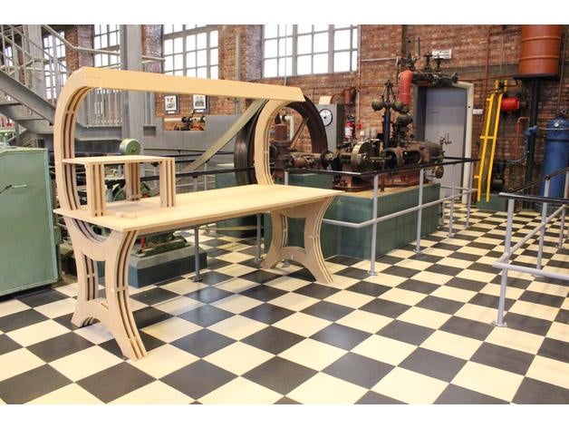 12 Ideas Y Proyectos Para Hacer Con Corte Laser De Madera Bitfab