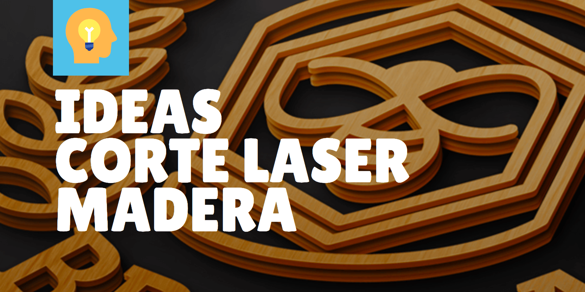 12 Ideas Y Proyectos Para Hacer Con Corte Laser De Madera Bitfab