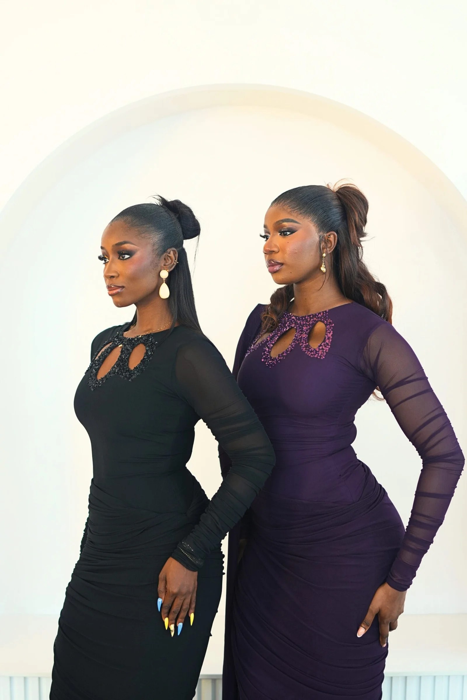 The VALERIA DRESS