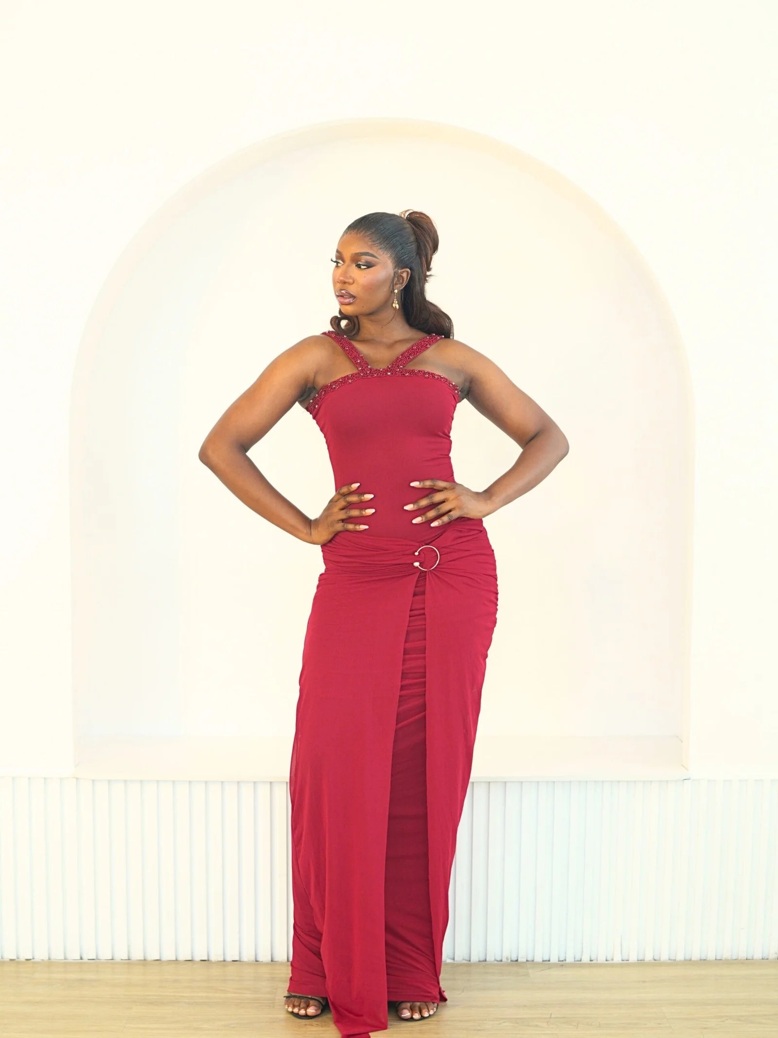 The THEODORA DRESS