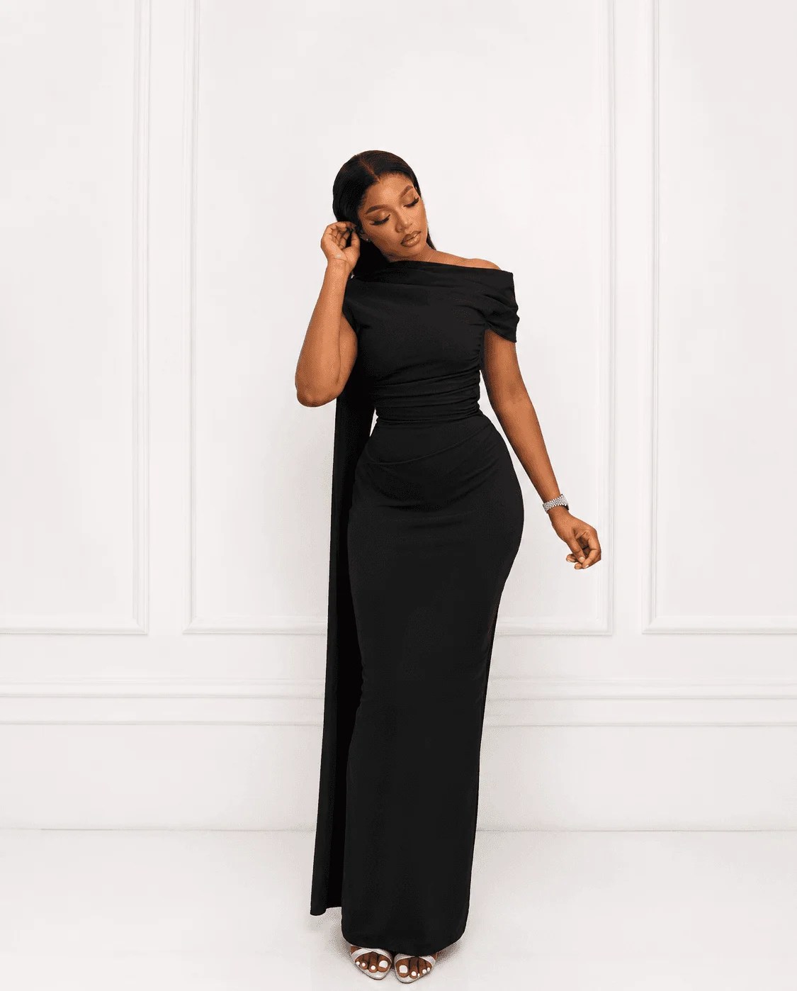 The ZOYA DRESS