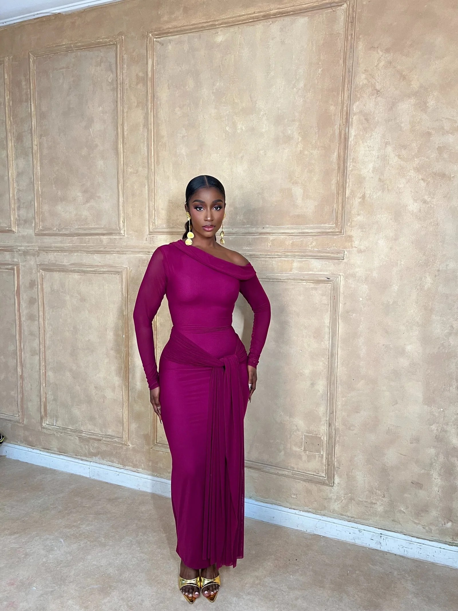 The NOELINA DRESS