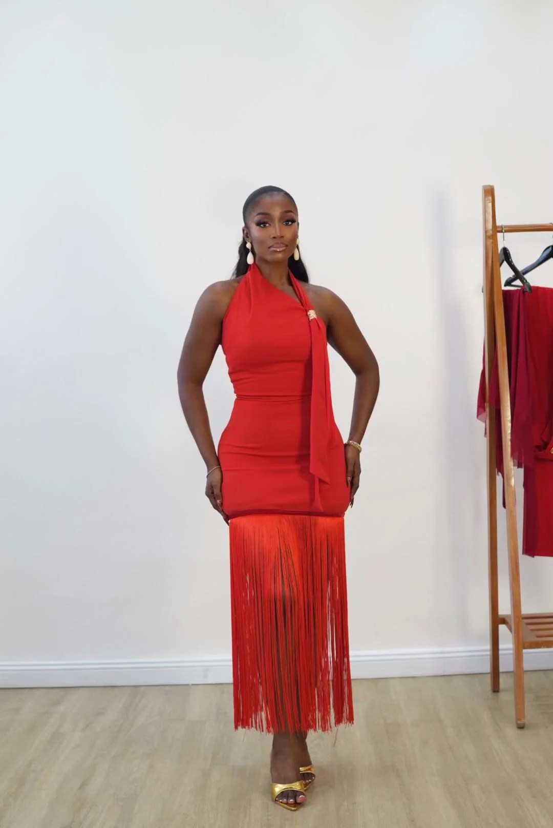 The RAPHINE DRESS