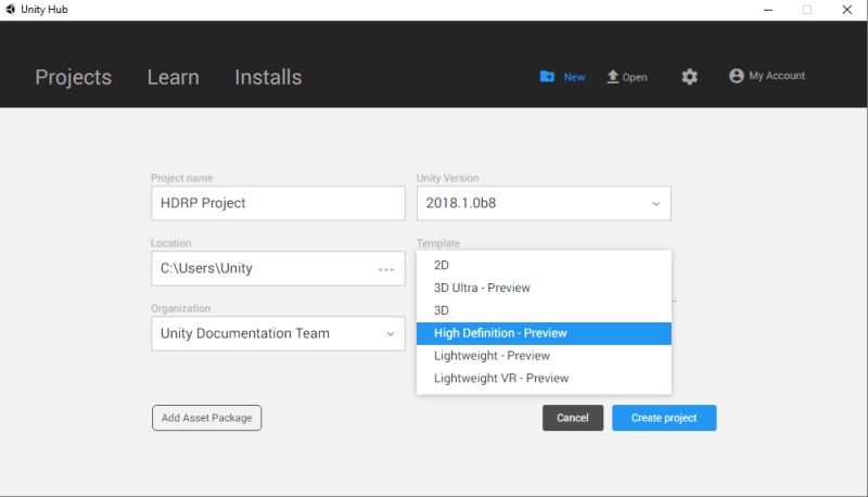 Difference Between Hdrp And Standard Render Pipeline In Shader Graph - Creative 8K Nature Images | Free Download
