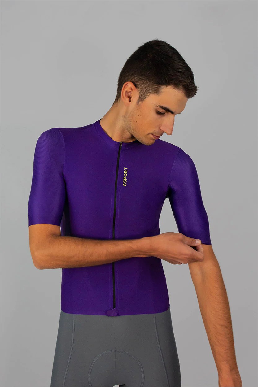 Ropa de ciclismo para hombre - Gsport - GSPORT