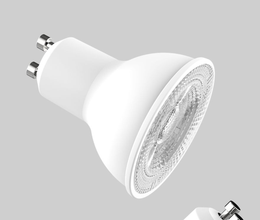 Yeelight LED GU10 Dimmable/Colorful Smart LED Bulb Colorful Lamp 350 Lumen work with Yeelight App Google Assistant alexa mijia