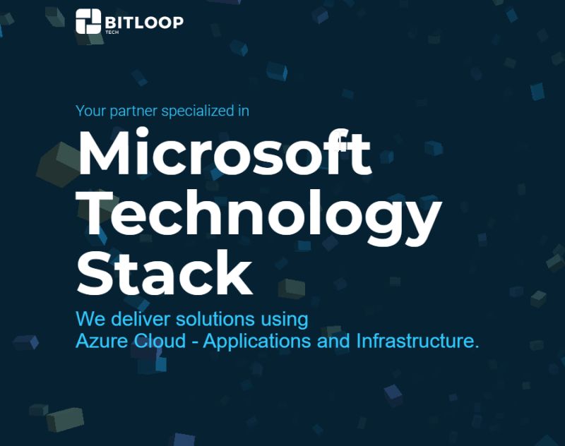 Bitloop Blog We Are Specialized In Microsoft Technology Stack - Ocean Textures - Beautiful Desktop Collection