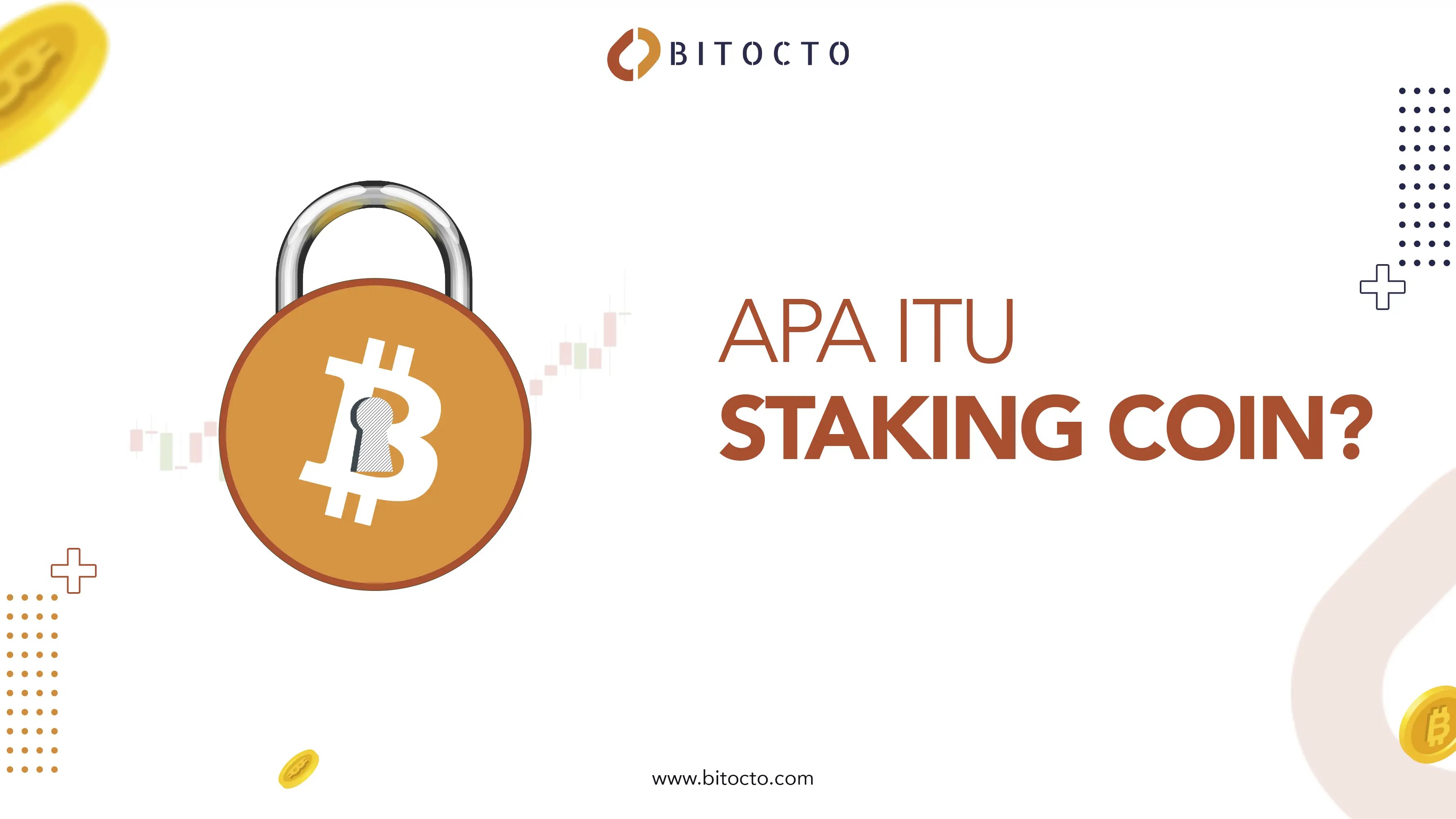 Staking offers cryptocurrency holders a way to stake their digital investments and earn passive income without having to sell them. Apa Itu Staking Coin Begini Menjadikannya Passive Income