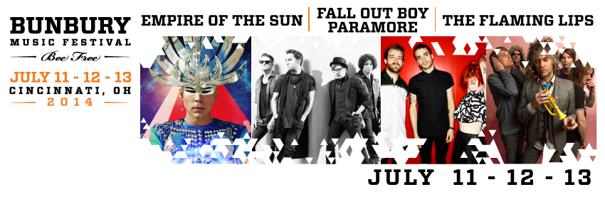 5 Bands You HAVE To See This Weekend @ The Bunbury Festival