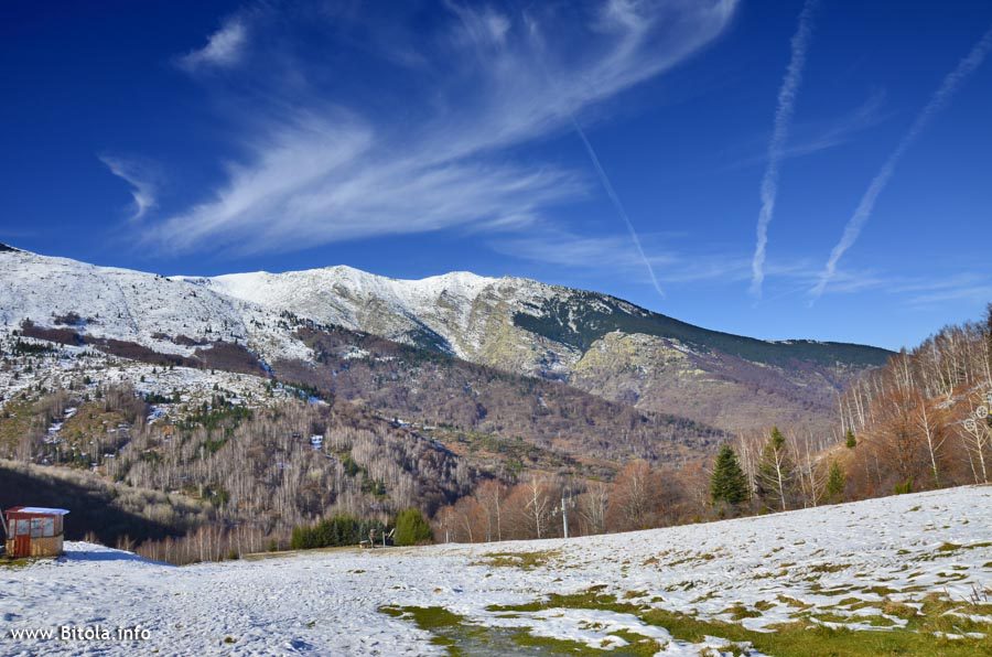 baba mountain