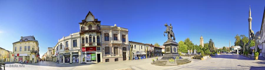 bitola magnolia square