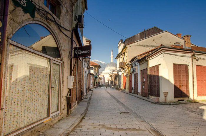 Bitola old bazaar 02