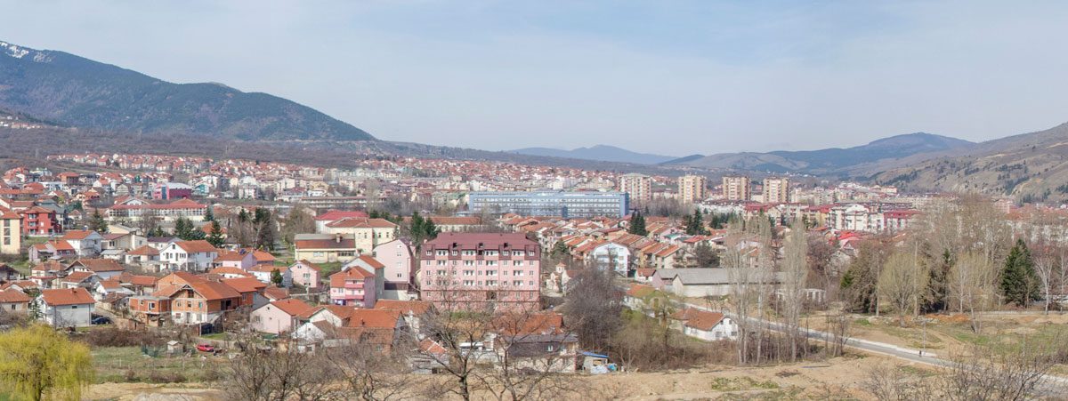 Bitola panorama