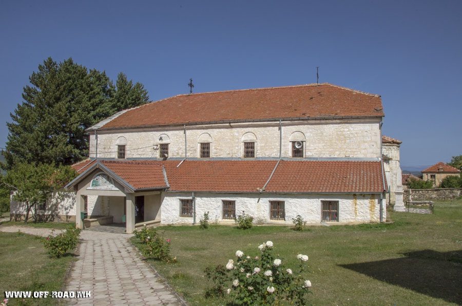 St. George, Capari, Bitola Municipality, Macedonia
