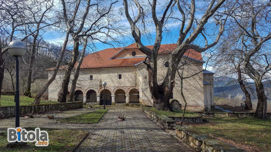 St. Dimitrij Magarevo