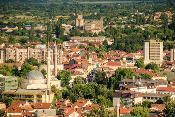 Bitola panorama