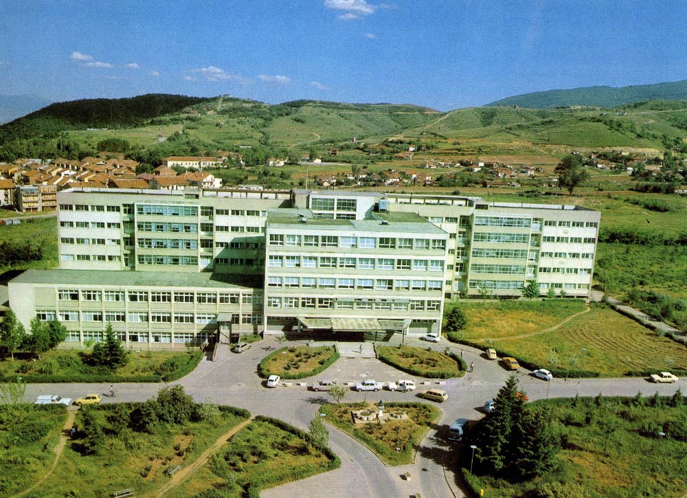 Здравството во Битола – извадок од монографија за Битола 1985 година