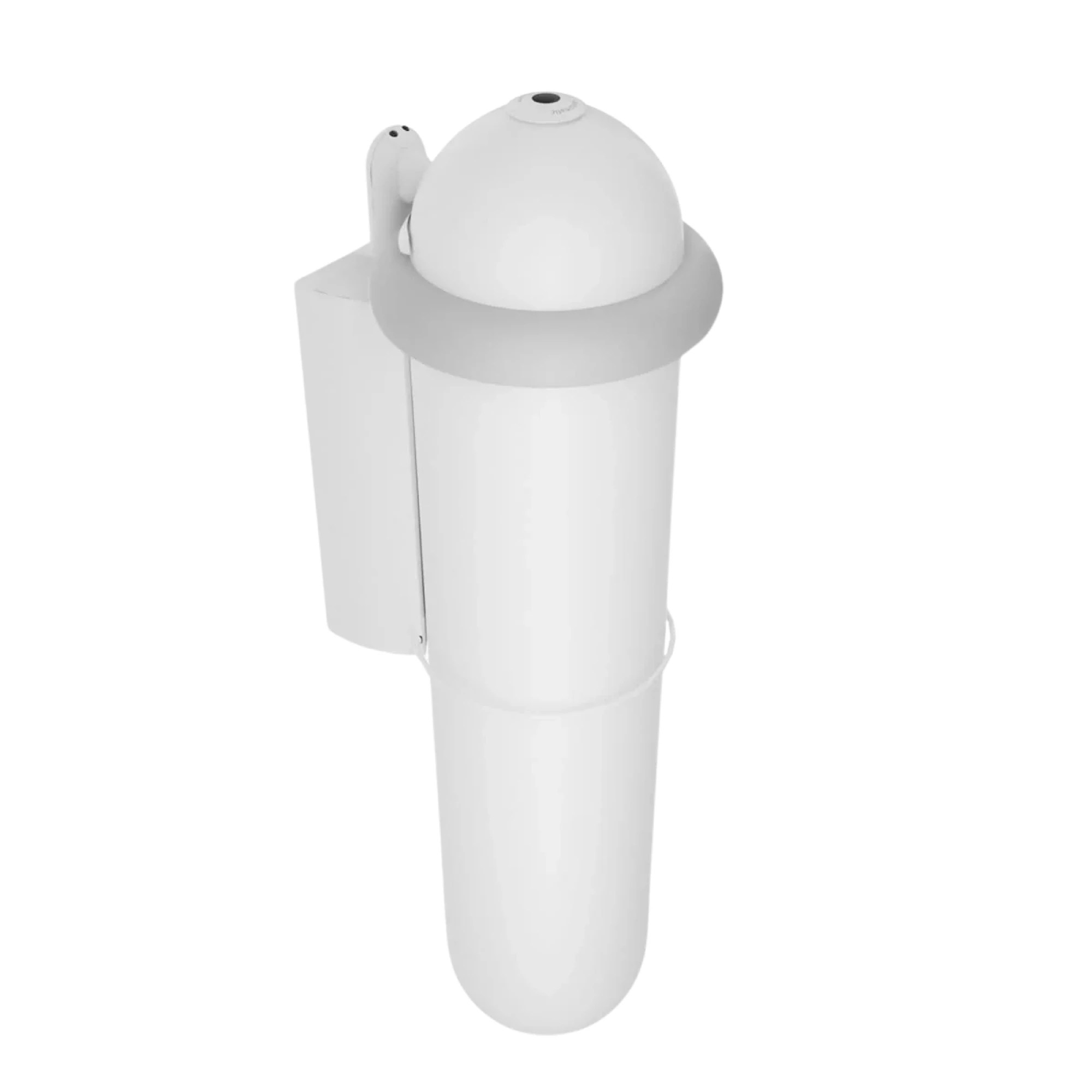 Sanitary Disposal Pod Classic Auto. Touch-free operation, capacity 12L. Distributed in Hong Kong by Bitos Hygiene.