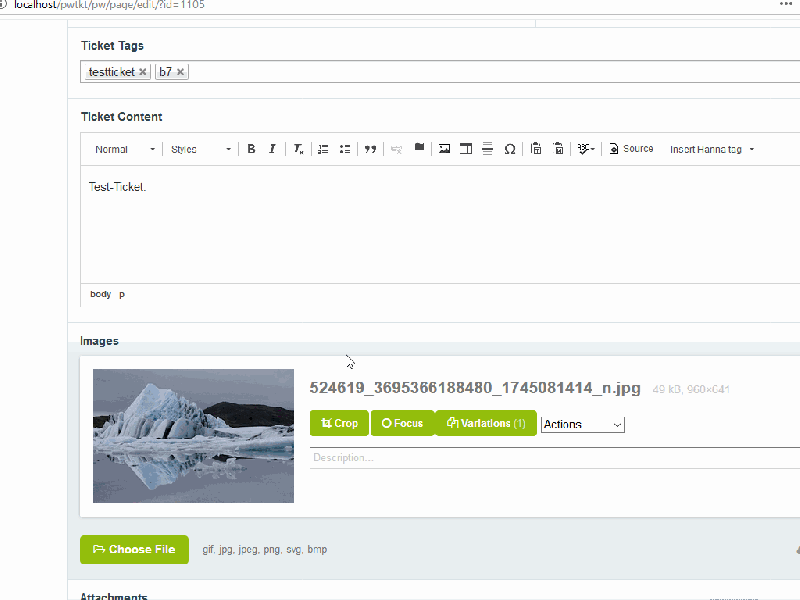 Github Sinmok Inlineeditor For Processwire An Inline Html5 Inline - Mobile City Images for Desktop