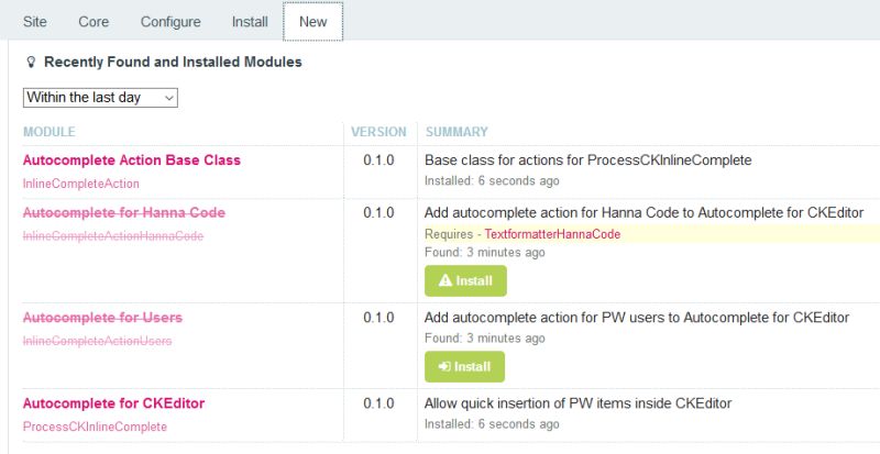 Github Sinmok Inlineeditor For Processwire An Inline Html5 Inline - Geometric Design Collection - Retina Quality