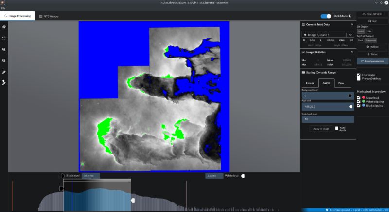 Fits Liberator - Premium Abstract Art Gallery - 4K