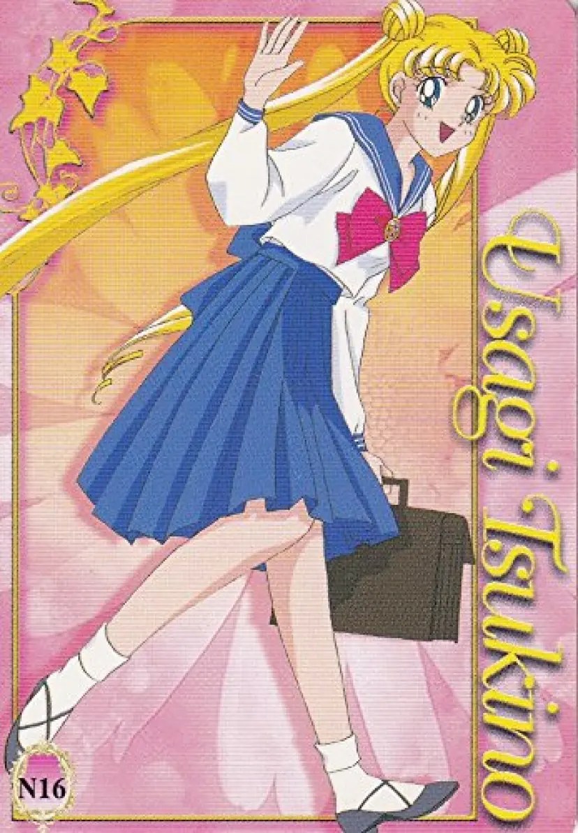 パクリ ムーンプリンセス Moon Princess と美少女戦士セーラームーンを比較 スロットゲーム 漫画raw無料