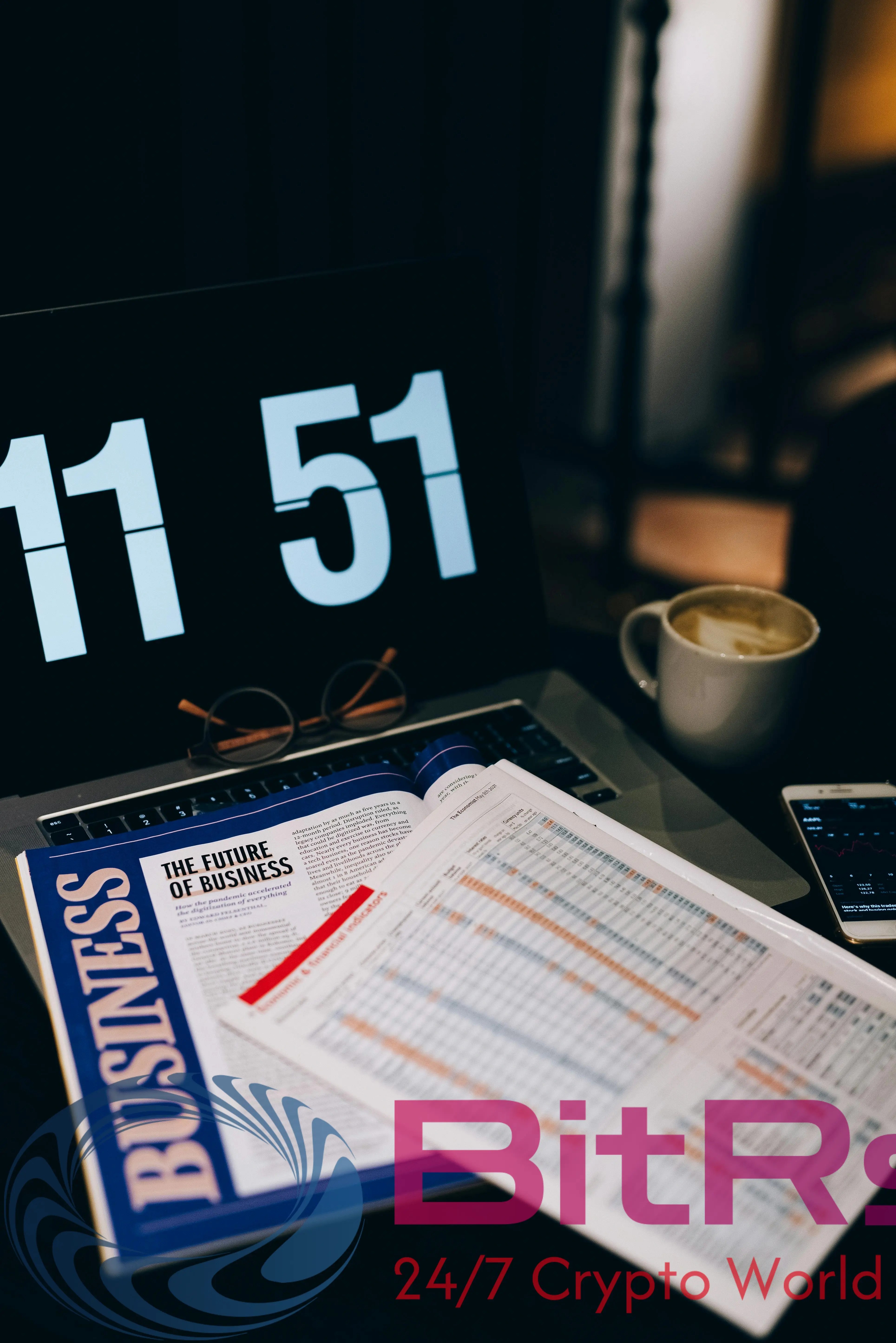 Institutional Flows and Regulatory Focus Shape the Crypto Story – BitRss – Crypto World News