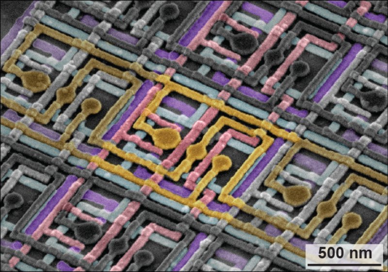 Qutech's Revolutionary Qarpet: Scaling Quantum Chips with Crossbar Architecture (2026)