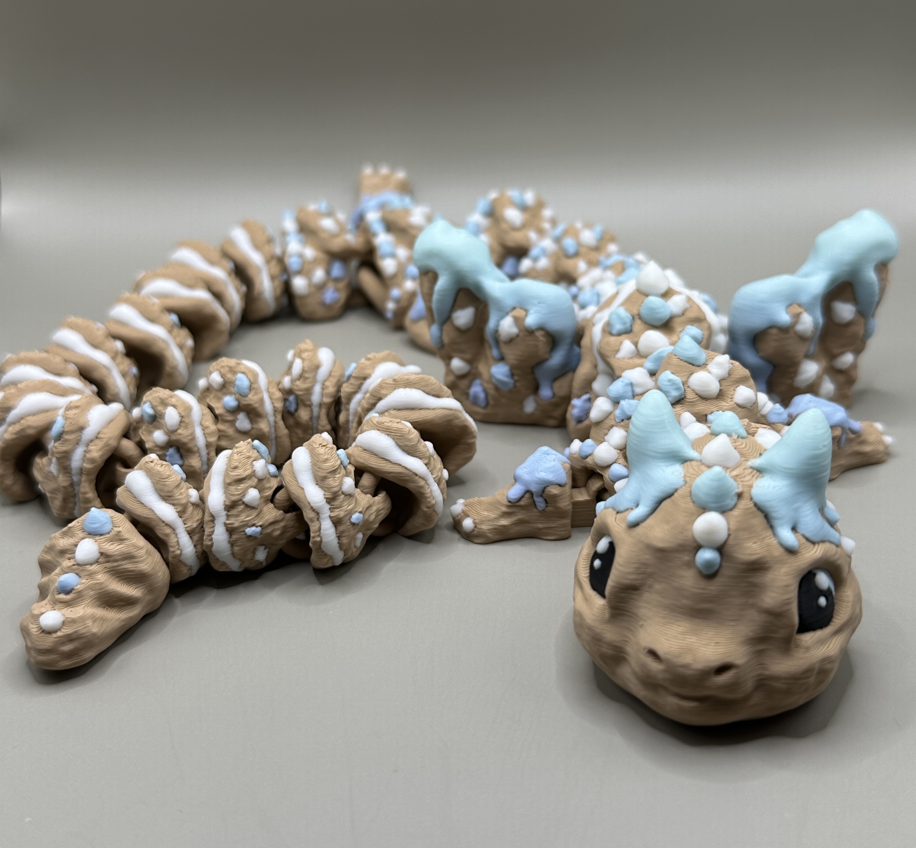 Cookie Dragon