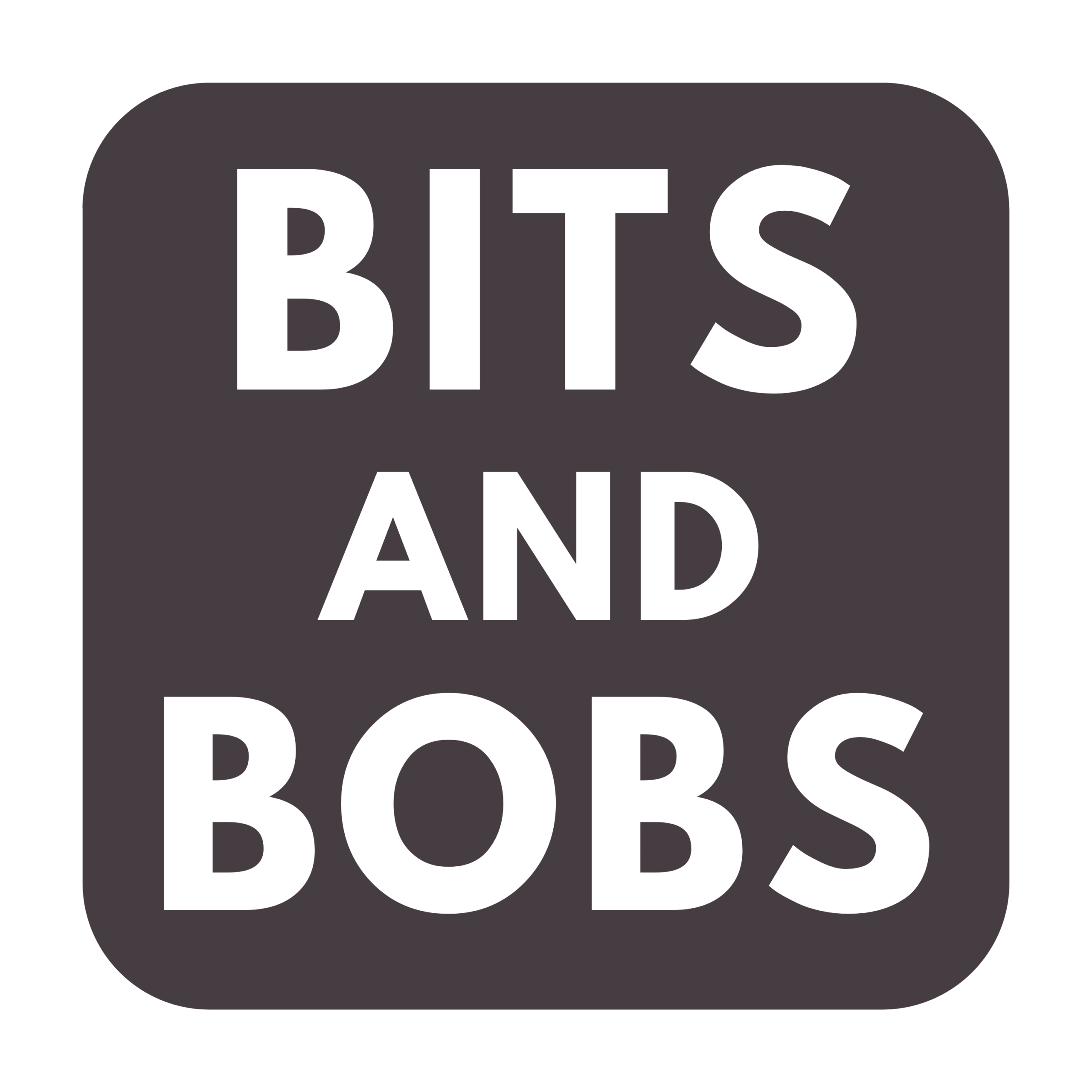 Bits and Bobs Cereal