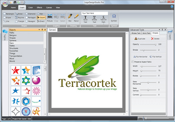 Logo Design Studio Pro Vector Icons Software Download For Pc