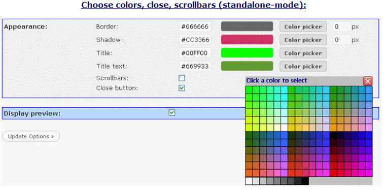 I'm specialised in developing general . WordPress Popup Windows Plugin - HTML Widget Software Mac & PC