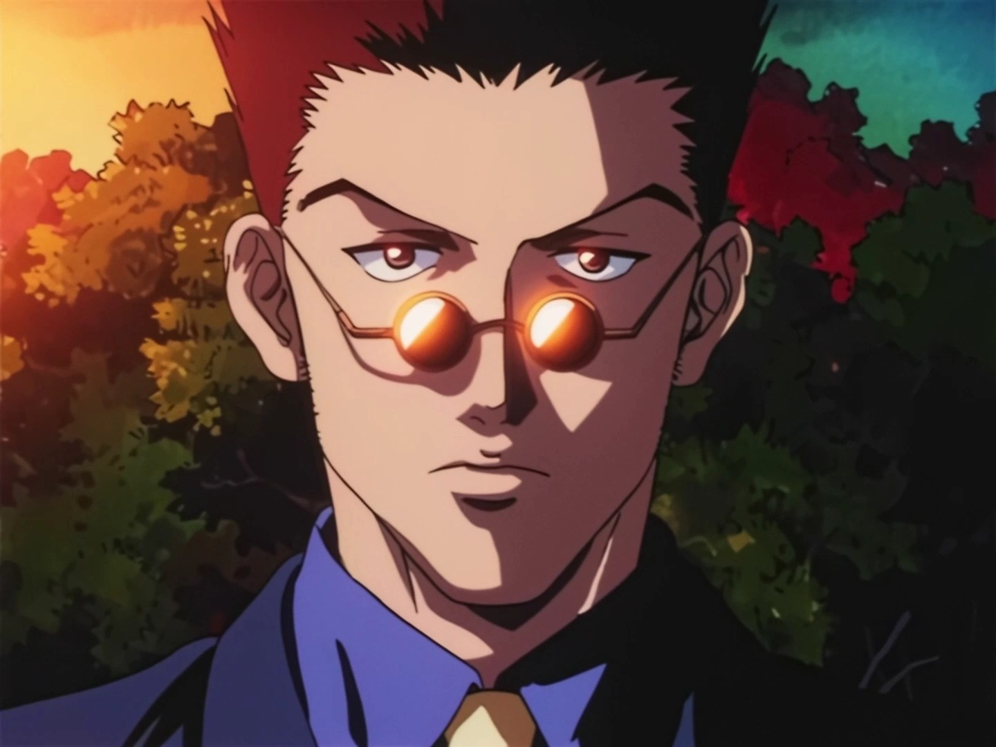 Leorio Paradinight