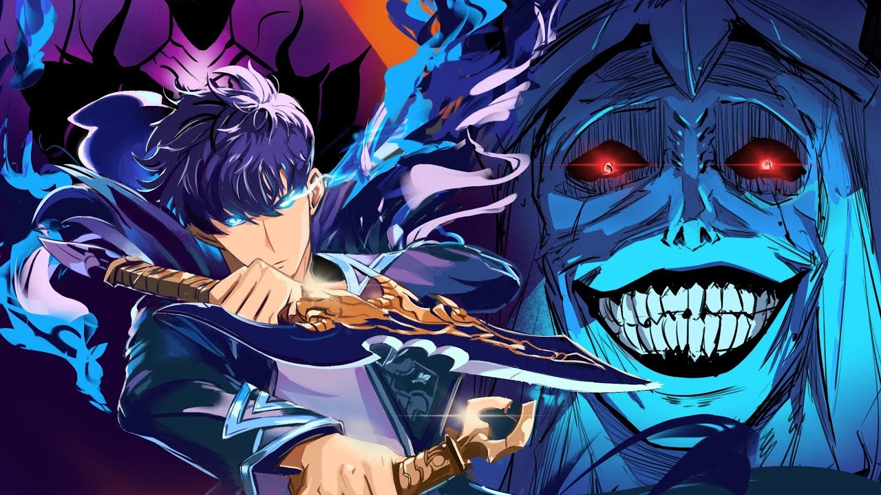 solo leveling