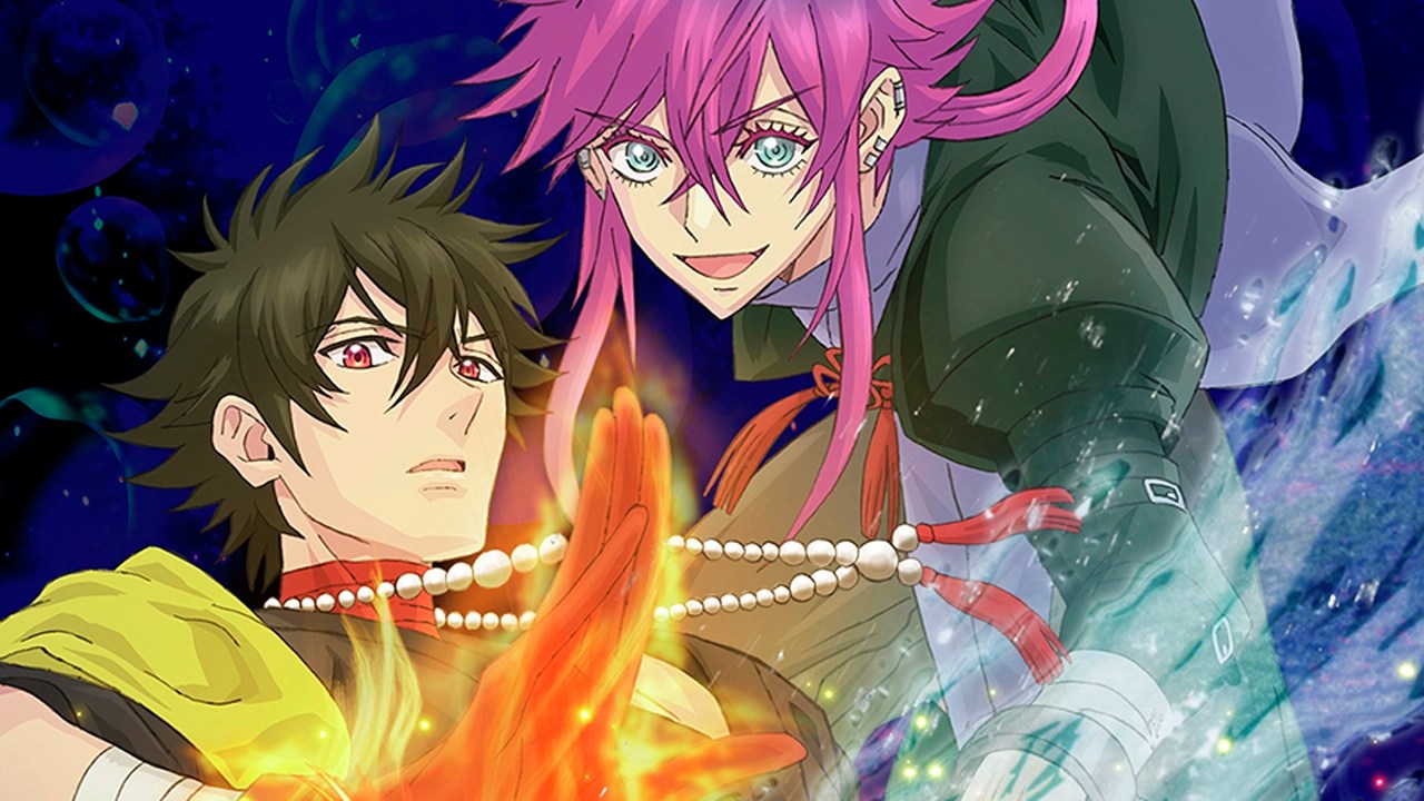 Animes Para Assistir na Prime Video