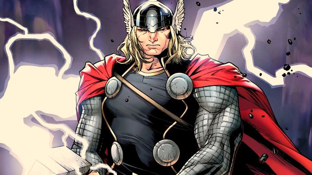 THOR ODINSON