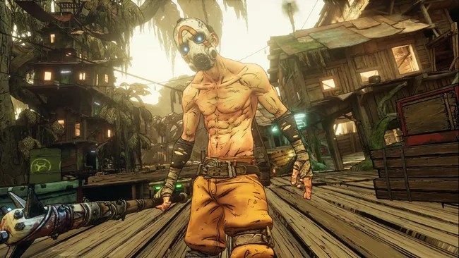 Jogos Parecidos com Borderlands