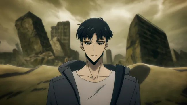 Terceira Temporada de Solo Leveling