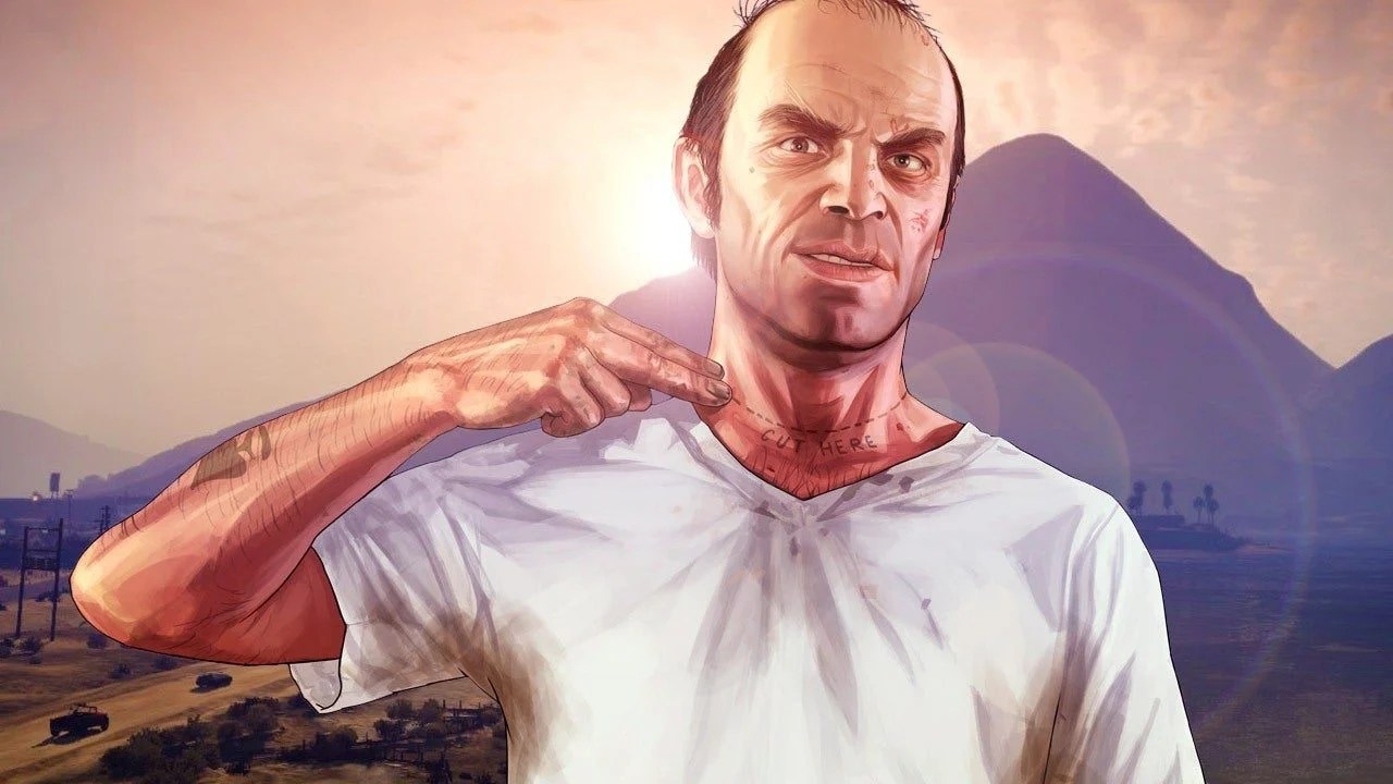 Trevor Philips
