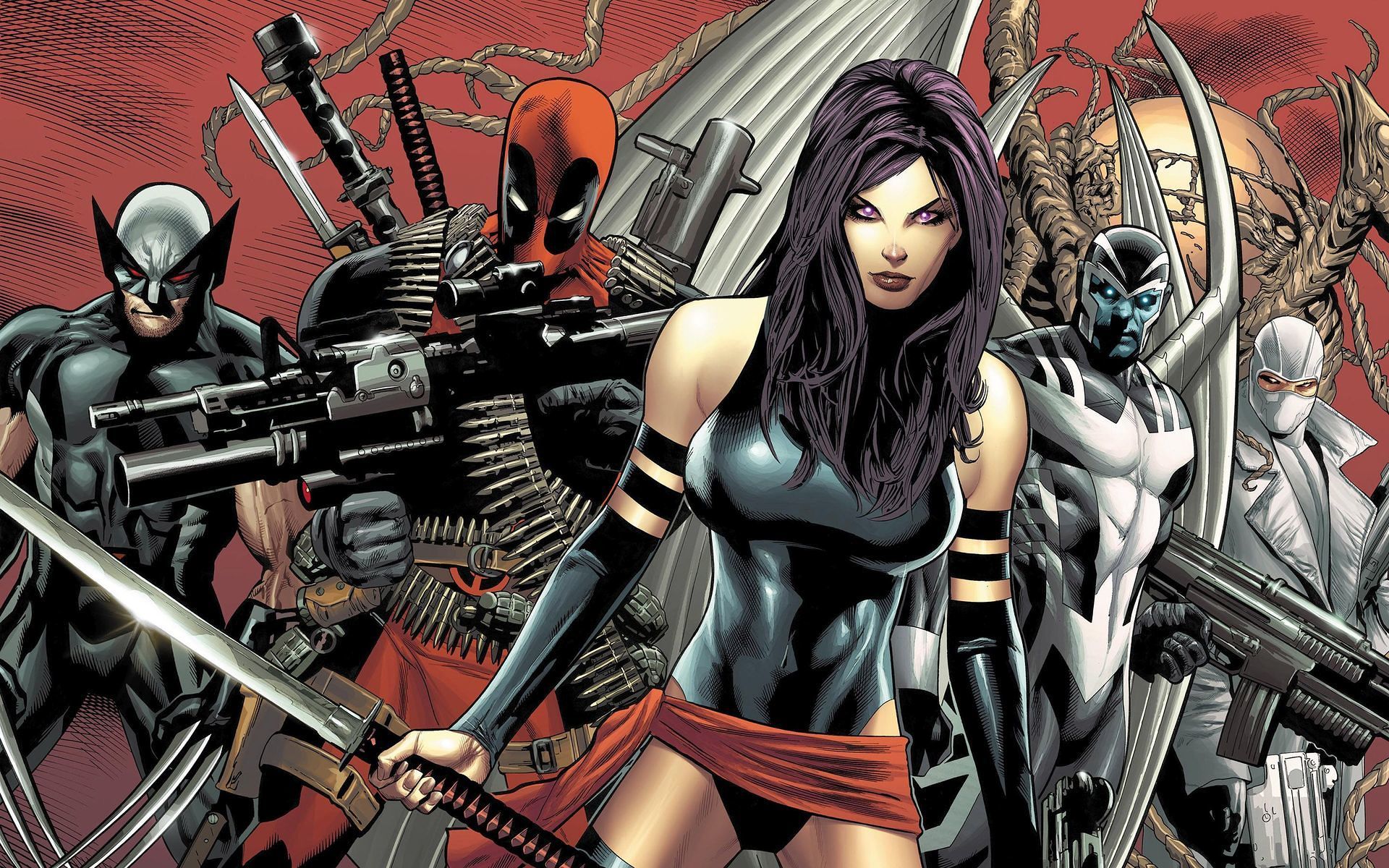 x-force