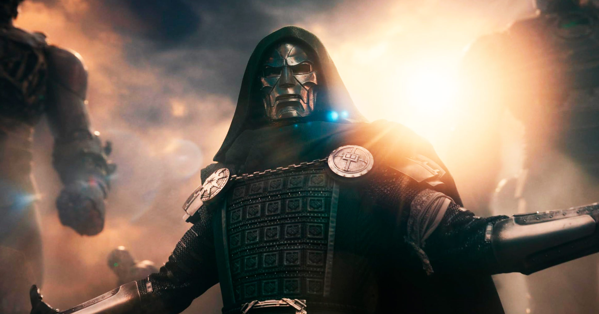 Vazamento Vingadores Doomsday