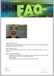 FAQ