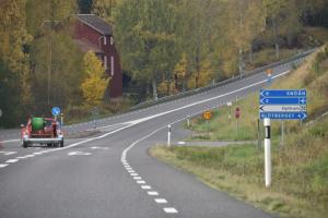 Downhole measurementsystem on the road